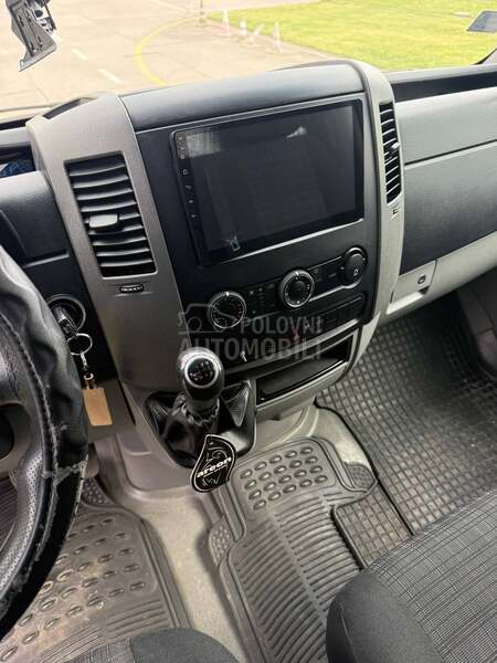 Mercedes Benz Sprinter 313CDI