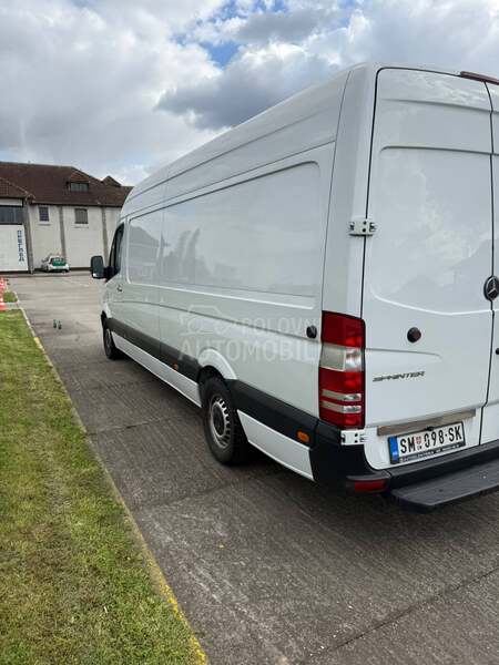 Mercedes Benz Sprinter 313CDI