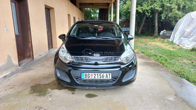 Kia Rio 