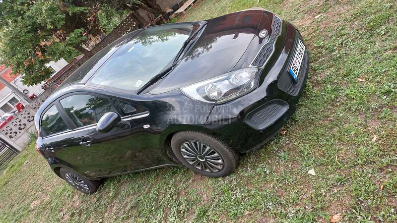Kia Rio 