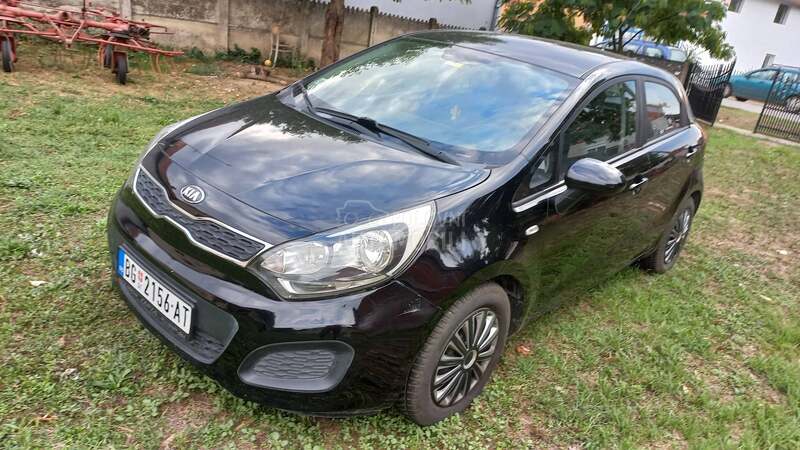 Kia Rio 