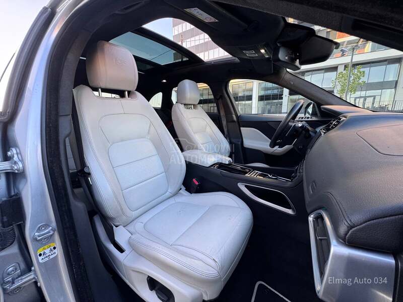 Jaguar F pace 3.0 S-SPORT