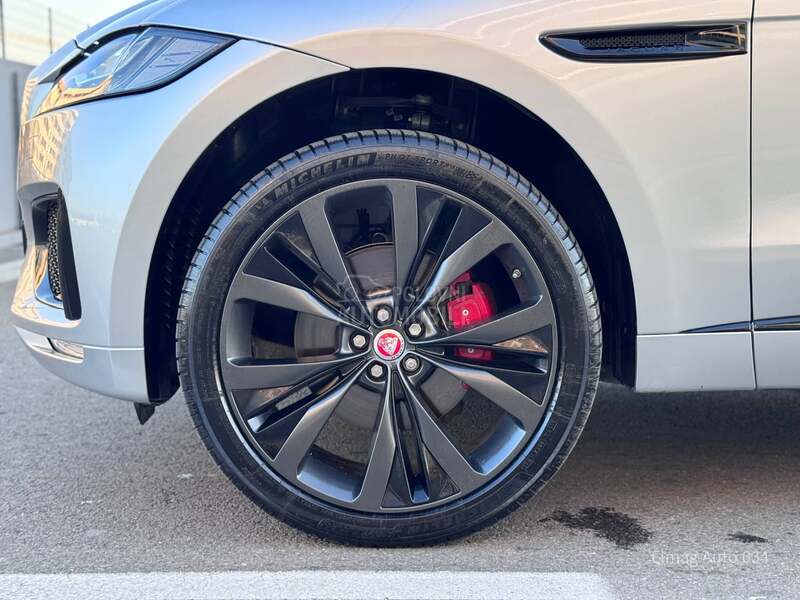 Jaguar F pace 3.0 S-SPORT