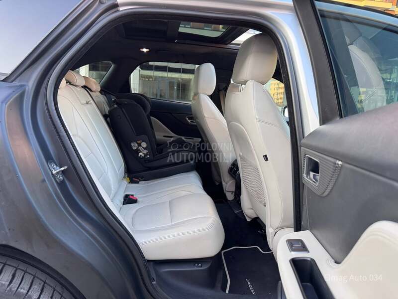 Jaguar F pace 3.0 S-SPORT