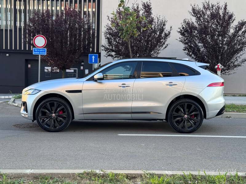 Jaguar F pace 3.0 S-SPORT