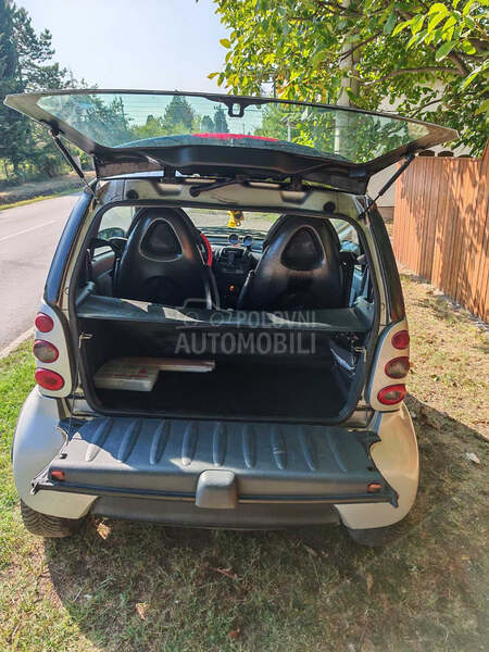 Smart ForTwo 