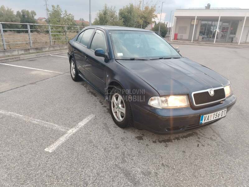 Škoda Octavia 2.0