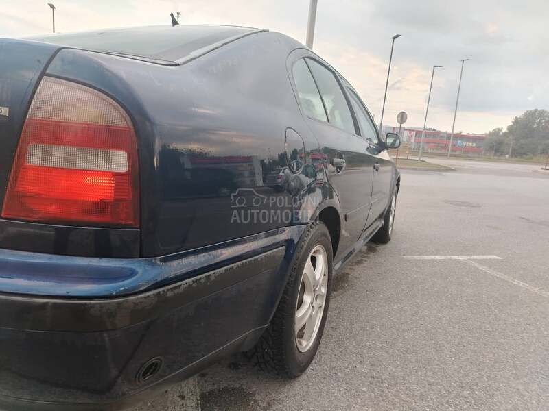Škoda Octavia 2.0