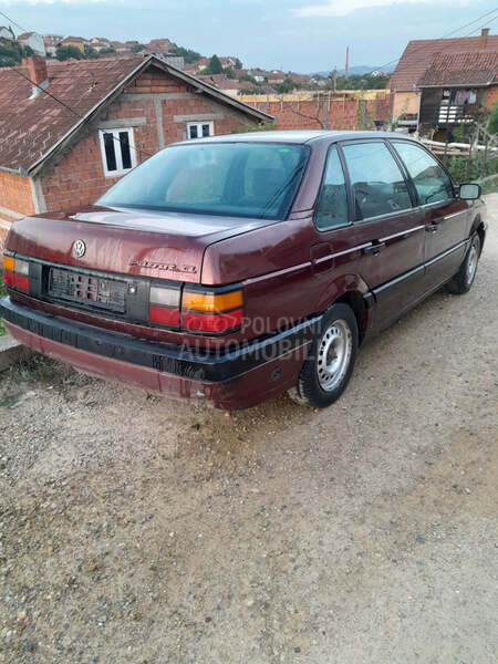 Volkswagen Passat B3 