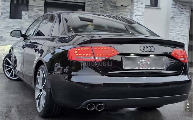 Audi A4 u dolasku