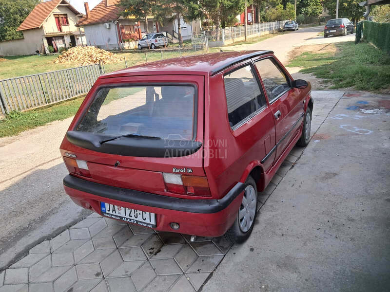 Zastava Koral In 1.1