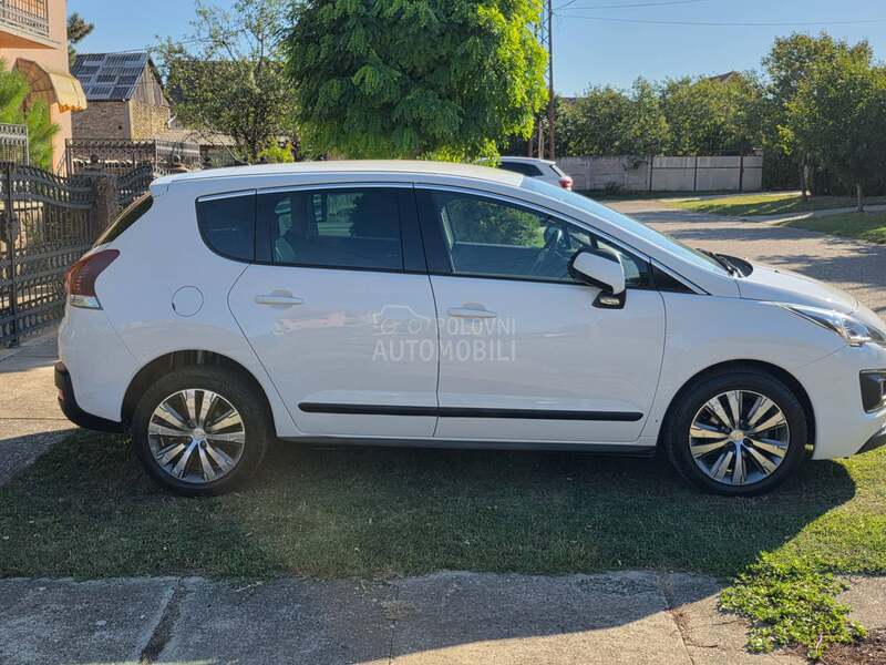 Peugeot 3008 1.6hdi NAV I