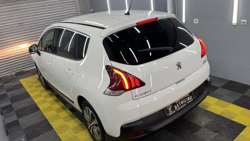 Peugeot 3008 1.6hdi NAV I