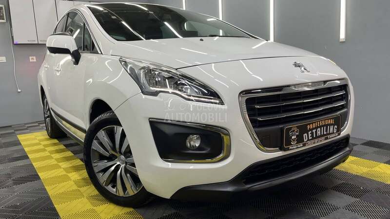 Peugeot 3008 1.6hdi NAV I