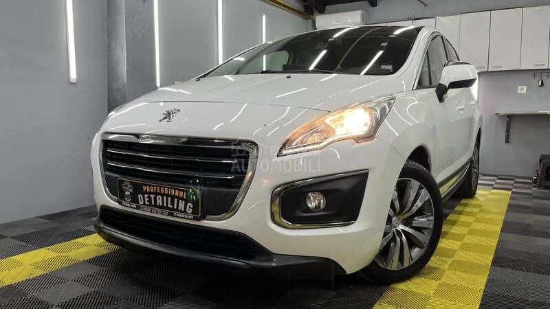 Peugeot 3008 1.6hdi NAV I