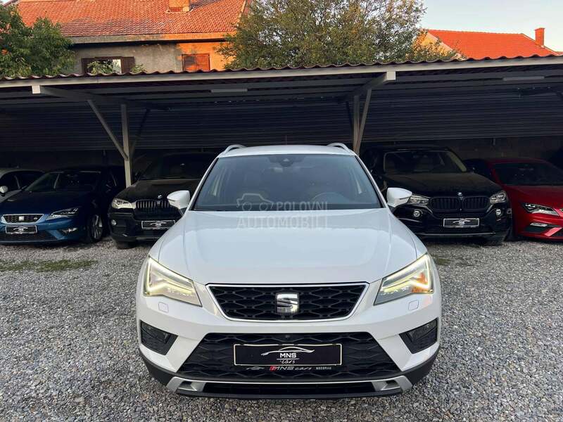 Seat Ateca Excellence/4x4/Led
