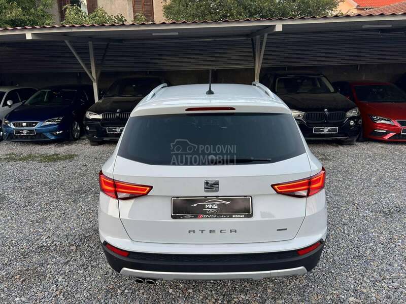 Seat Ateca Excellence/4x4/Led