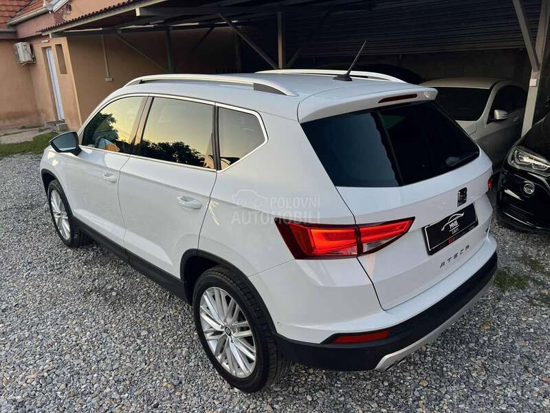 Seat Ateca Excellence/4x4/Led