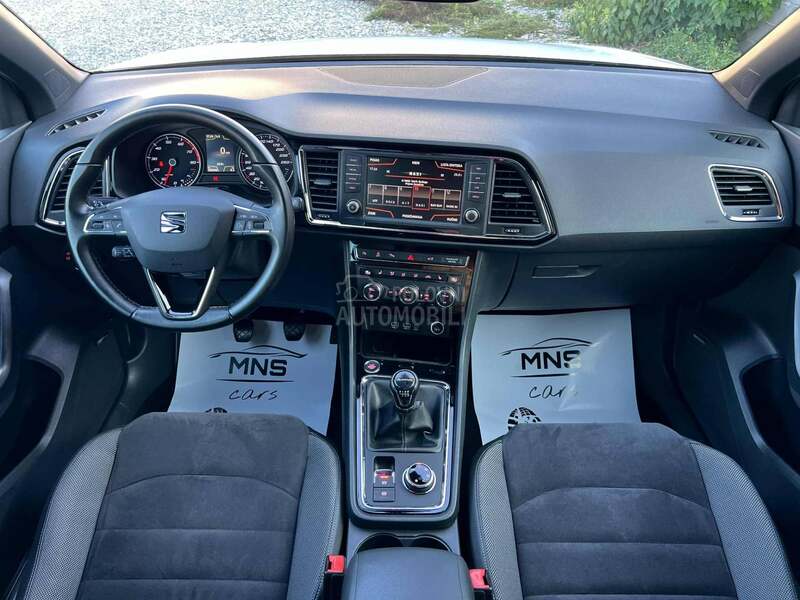 Seat Ateca Excellence/4x4/Led