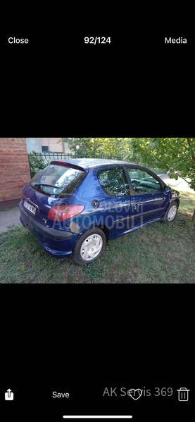 Peugeot 206 