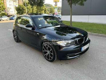BMW 118 2.0 diesel