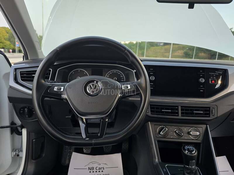 Volkswagen Polo 1.6 TDI