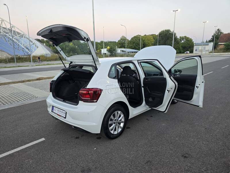 Volkswagen Polo 1.6 TDI