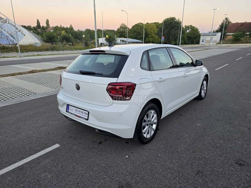 Volkswagen Polo 1.6 TDI