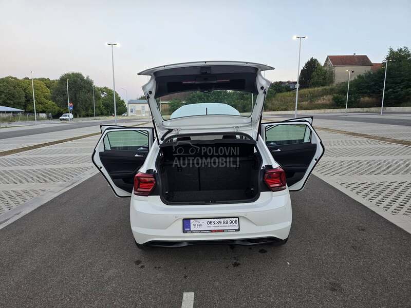 Volkswagen Polo 1.6 TDI