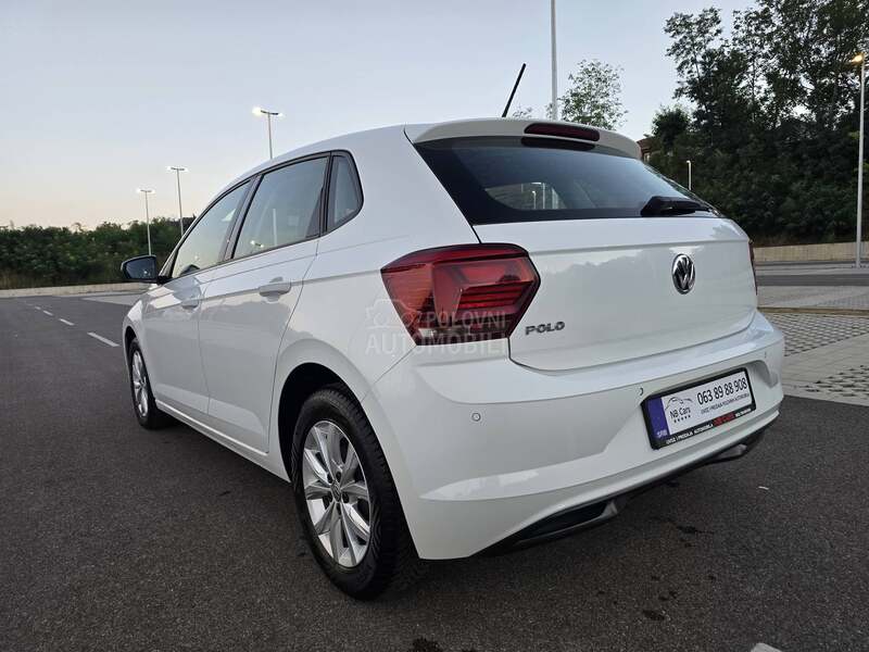 Volkswagen Polo 1.6 TDI