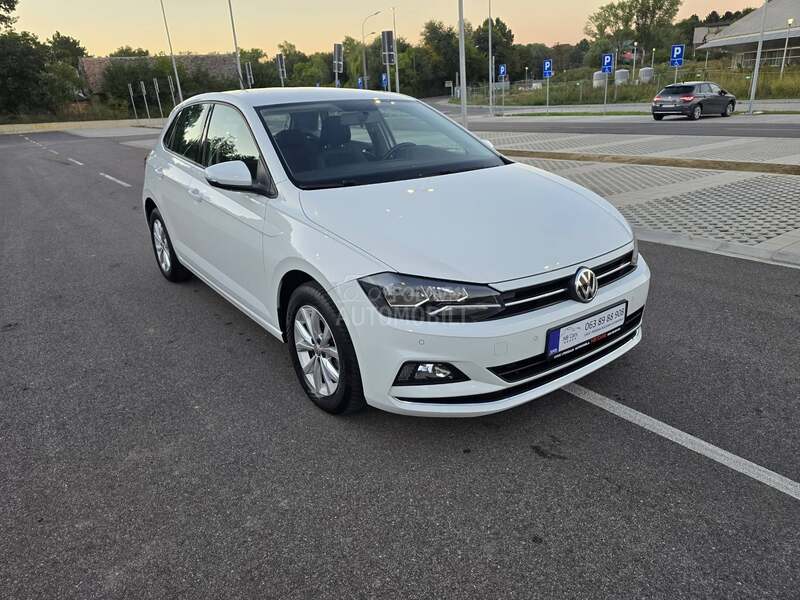 Volkswagen Polo 1.6 TDI