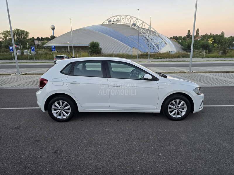 Volkswagen Polo 1.6 TDI