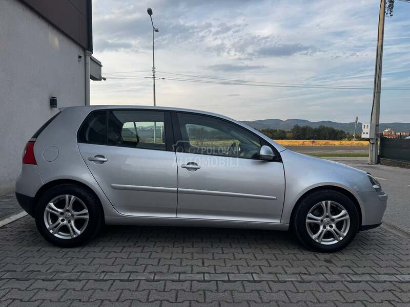 Volkswagen Golf 5 