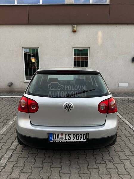 Volkswagen Golf 5 
