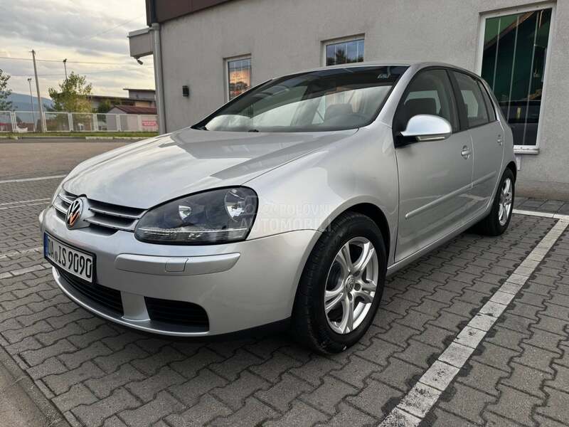 Volkswagen Golf 5 