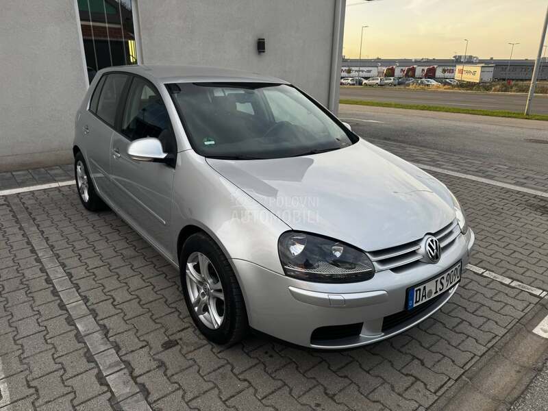 Volkswagen Golf 5 
