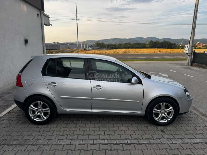 Volkswagen Golf 5 