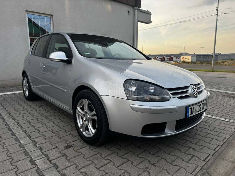 Volkswagen Golf 5 