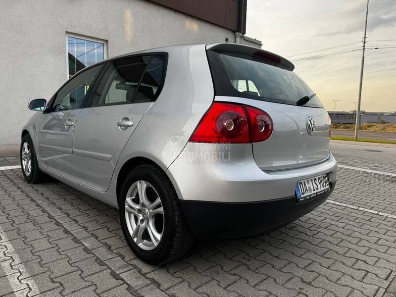 Volkswagen Golf 5 