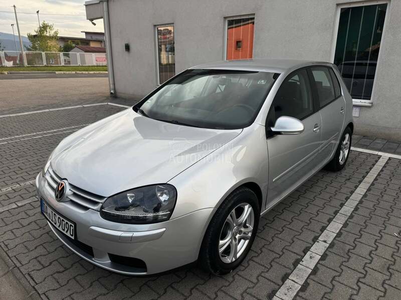 Volkswagen Golf 5 