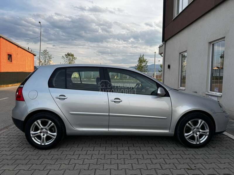 Volkswagen Golf 5 