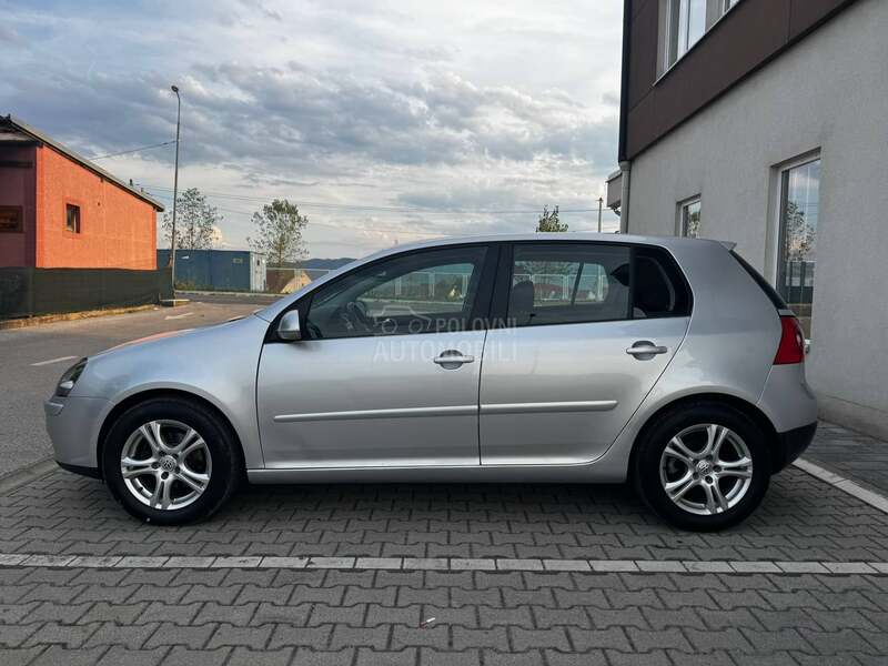 Volkswagen Golf 5 