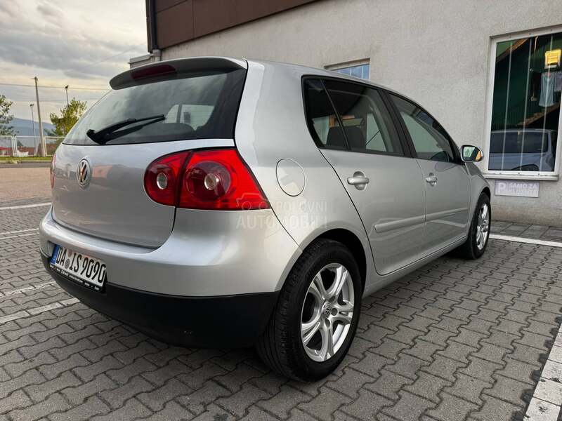Volkswagen Golf 5 