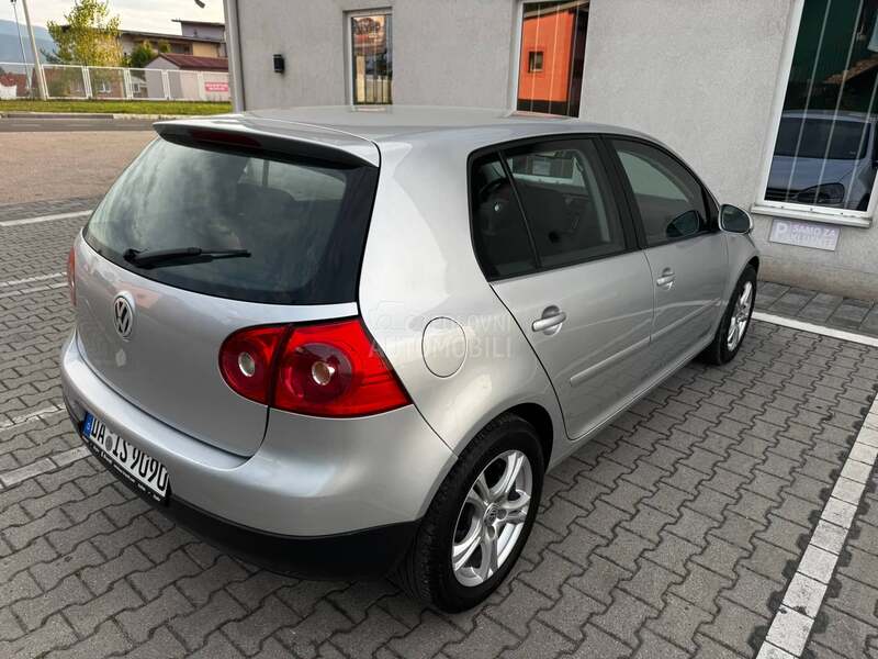 Volkswagen Golf 5 