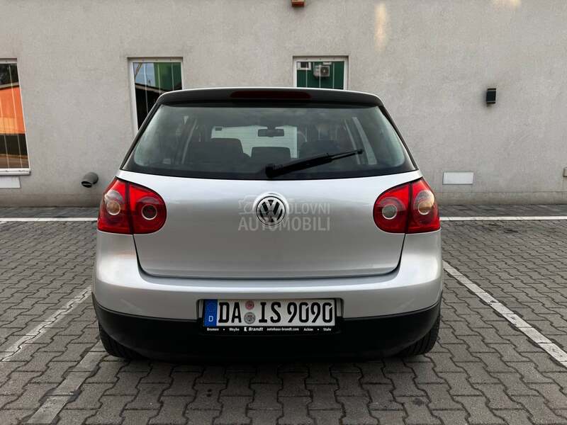 Volkswagen Golf 5 