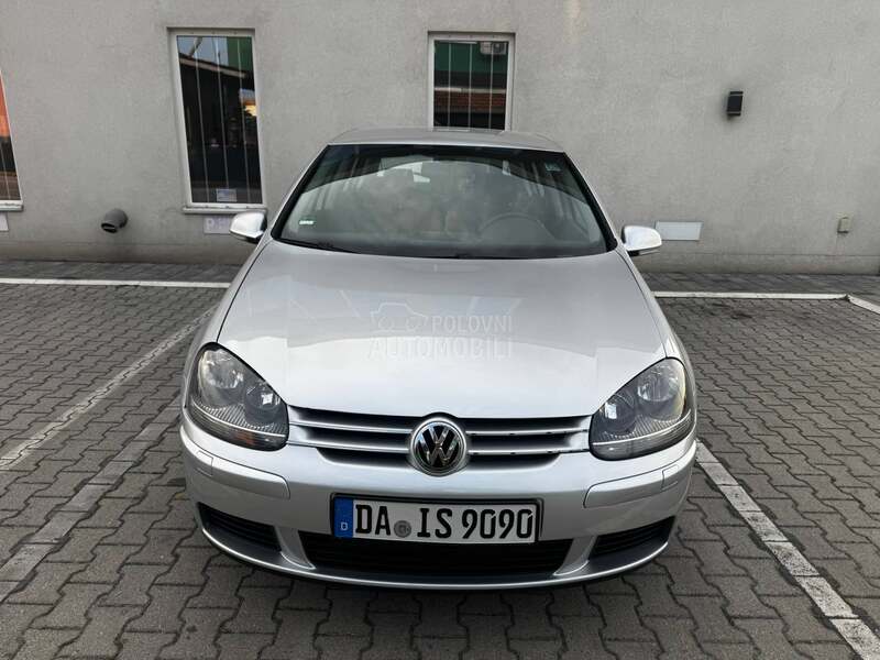 Volkswagen Golf 5 