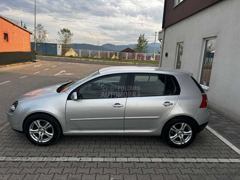 Volkswagen Golf 5 