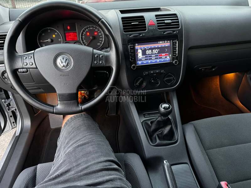 Volkswagen Golf 5 
