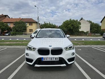 BMW X1 2.0 S drive