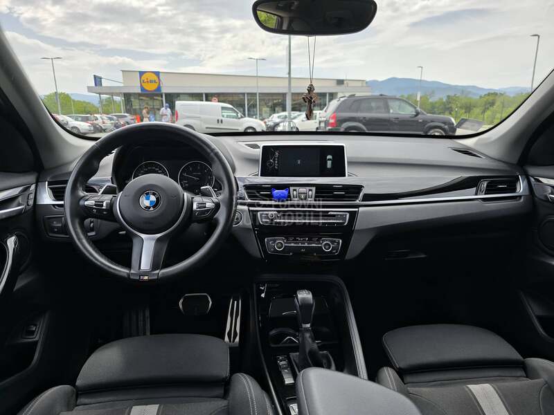 BMW X1 2.0 S drive